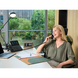 Teléfono IP Empresarial Yealink SIP-T85W Prime Business con Pantalla Ajustable de 5.5 Pulgadas, Audio HD Potenciado por IA y | SIERRA STORE