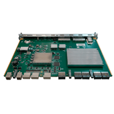 Tarjeta de Control y Uplink / 8 Puertos SFP+ 1/10G / 1 Puerto QSFP28 40/50/100G / Puerto AUX Out-Band / Slot 5-6 | SIERRA STORE