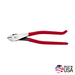 Pinzas de electricista de corte diagonal de 23,3 cm de alta palanca. | SIERRA STORE