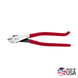 Pinzas de electricista de corte diagonal de 23,3 cm de alta palanca. | SIERRA STORE