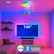 Luminario LED RGB / 40W / 3000 Lúmenes / Control Bluetooth / Temperatura Ajustable / 85-265V AC | SIERRA STORE