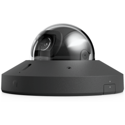 UBIQUITI UVC-G6-MINI-DOME-B - Mini Domo G6 Dome 4K de UniFi Anti vandalismo para Exterior con AI Multi-TOPS / Visión Nocturna IR / | SIERRA STORE