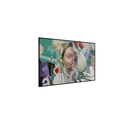 HIKVISION DS-D6075UN-DL - Pantalla LED 75" / 4K UHD / 500 Nits / Android 13 / Wi-Fi 6 / Bluetooth 5.4 / 24/7 | SIERRA STORE