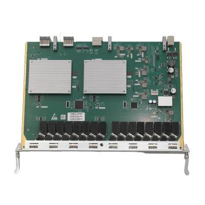 Tarjeta de Servicio OLT / 16 Puertos Combo GPON/XGSPON / 10 Gbps Simétrico / 20 km (65,616 ft) / 4096 ONUs XGS-PON / Split 1:256 | SIERRA STORE