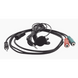 Rastreador Vehicular 4G LTE / IP67 / Bloqueo Motor Remoto / Audio Bidireccional / Entradas-Salidas Digitales / 3.16 x 2.36 x 0.93 in | SIERRA STORE