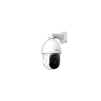 PTZ IP Speed Dome / 5 Megapixel (2592x1944) / Zoom Óptico 25X / Starlight 0.005 Lux / Super WDR 120dB / IR 200 m (656.2 ft) / AI Auto | SIERRA STORE