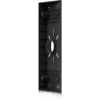 UBIQUITI UACC-INTERCOM-WM - Accesorio de montaje con ángulo de inclinación de 20° hacia el interior para intercomunicadores que | SIERRA STORE