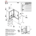 Gabinete Industrial Exterior / IP66 NEMA 4/12/13 / IK10 / 1000 x 800 x 300 mm (39.37 x 31.50 x 11.81 in) / Acero Dulce 1.5 mm / | SIERRA STORE
