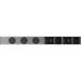 Switch Multi-GE Gestionable / 24 Puertos 2.5G PoE++ / 4 Puertos SFP+ 10G / Capacidad 200 Gbps / Enrutamiento Capa 3 / VSU / Protección | SIERRA STORE