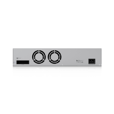 UNAS Pro Servidor de Almacenamiento en Red de 2U Rack con (7) Bahías para HDD/SSD de 2.5/3.5" con 1 Puerto 10GbE  y 1 Puer...