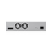 UNAS Pro Servidor de Almacenamiento en Red de 2U Rack con (7) Bahías para HDD/SSD de 2.5/3.5" con 1 Puerto 10GbE  y 1 Puer...