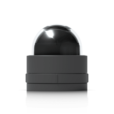 Cámara IP UniFi G5 Domo Ultra Color Negro, Bajo Perfil para Interior, 2K (4MPX), Ángulo Amplio 102.4°, Visión Nocturna IR ...