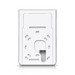 Punto de Acceso WiFi 7 Con Diseño de Pared, Tribanda en 2.4, 5 y 6 GHz, Hasta 10.688 Gbps, Puerto Ethernet 1/2.5 GbE, 300+...