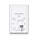 Punto de Acceso WiFi 7 Con Diseño de Pared, Tribanda en 2.4, 5 y 6 GHz, Hasta 10.688 Gbps, Puerto Ethernet 1/2.5 GbE, 300+...