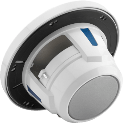 Bocina Náutica JL Audio M6 / 6.5″ / Coaxial / 75 W RMS / 4 Ω / 89.5 dB / 55 Hz-25 kHz / Rejilla Clásica Blanca / Sin Iluminación LED / | SIERRA STORE