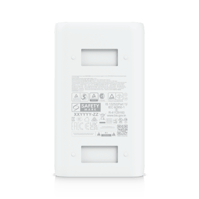 Adaptador PoE++ / 48V DC @ 1.25A/ hasta 60W / Gigabit LAN / Protecciones de Sobretensión UBIQUITI - Vista 6
