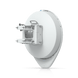 Radio Backhaul UISP Airfiber 60 XR para PTP en 60 Ghz, hasta 5.4 Gbps, radio redundante en 5 Ghz, SFP+ 10G, con GPS y Blue...