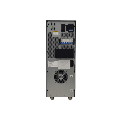 UPS de 6000 VA, Online Doble Conversión, 200 - 240 Vac de Entrada, Fase Dividida 120V/120V + N, sin Baterías con Kit de Cable