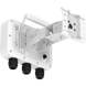 Access Point Exterior Wi-Fi 7 / Doble Radio 3.57 Gbps / 4 Flujos Espaciales / 2.4 GHz y 5 GHz / IP68 / PoE+ y DC / Gestión Cloud / | SIERRA STORE