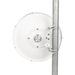 Antena Parabólica Banda Ultraancha / 4.9-7.2 GHz / Ganancia 34 dBi / Dual Slant 45°-90° / 96 cm (37.8 in) / Fibra de Vidrio / Conector | SIERRA STORE
