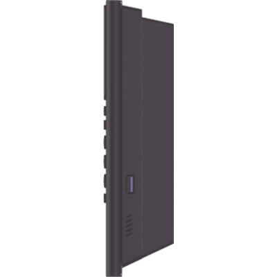 HIKVISION DSK1T321EFWXB/S/DEMO - Terminal Facial Min Moe WiFi con Batería de Respaldo / Administrable por Smartphone o Nube /  Acceso | SIERRA STORE