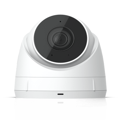 Cámara UniFi Protect G5 Turret Ultra, compacta, para exterior / 2K (4 MPX) / ángulo 102.4° / visión nocturna hasta 30mts/ ...