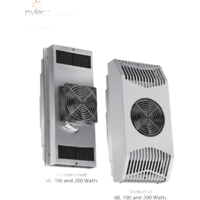 Refrigerador Termoeléctrico / 166W (567 BTU/h) / 24V DC / Enfriamiento y Calentamiento / Montaje Vertical y Horizontal / Rango -40°C a | SIERRA STORE