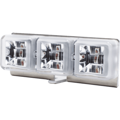 Modulo de Remplazo de 3 LED para Torreta Series 12, Color Ambar | SIERRA STORE