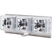 Modulo de Remplazo de 3 LED para Torreta Series 12, Color Ambar | SIERRA STORE