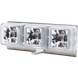 Modulo de Remplazo de 3 LED para Torreta Series 12, Color Ambar | SIERRA STORE