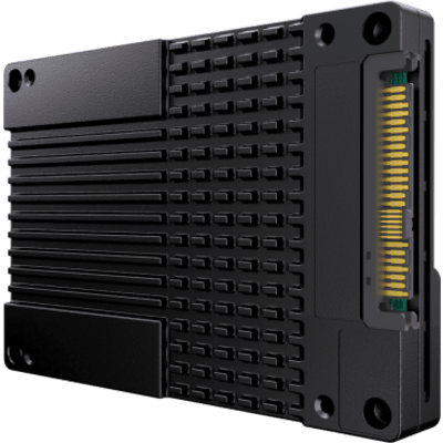 Unidad de Estado Sólido (SSD Huawei eKitStor LC 560) Empresarial de 15.36 TB / NVM2 2.0 / U.2 de 2.5'' / PCle 5.0 x4 / 14,800 MB/s | SIERRA STORE
