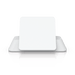 Soporte de Mesa Universal Ajustable que Mantiene los Dispositivos UniFi que no son de Rack en Posición Vertical sobre Supe...