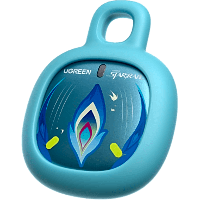 Localizador UGREEN FineTrack Mini 2 (Edición Honkai: Star Rail) / Búsqueda Global Apple Find My / Batería CR2450 600mAh 5-7 Años / | SIERRA STORE