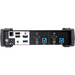 Conmutador KVMP 2 Puertos | HDMI 4K DCI 60Hz | USB 3.1 Gen 1 5 Gbps | Video DynaSync™ | Audio Mixer Mode | RS-232 | Firmware | SIERRA STORE