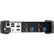 Conmutador KVMP 2 Puertos | HDMI 4K DCI 60Hz | USB 3.1 Gen 1 5 Gbps | Video DynaSync™ | Audio Mixer Mode | RS-232 | Firmware | SIERRA STORE