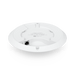 Access Point UniFi doble banda 802.11ax WiFi 6, 5 GHz (MU-MIMO 2x2 y OFDMA) y 2.4 GHz (MIMO 2x2) UBIQUITI - Vista 6