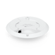 Access Point UniFi doble banda 802.11ax WiFi 6, 5 GHz (MU-MIMO 2x2 y OFDMA) y 2.4 GHz (MIMO 2x2) UBIQUITI - Vista 6