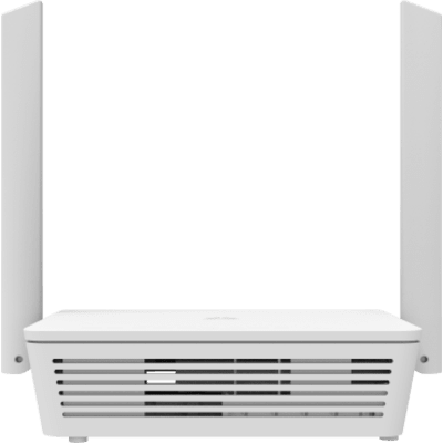 ONT GPON / Wi-Fi 6 / 4 Puertos GE / 2402 Mbps / Conector SC/APC / Dual Band / 160 MHz | SIERRA STORE