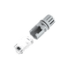 Portaconector RJ45 / IP65 / Fundición a Presión / Cables 5-7 mm / Bloqueo con Pestillo | SIERRA STORE