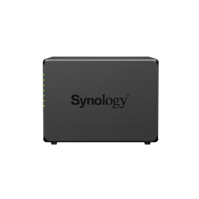 Unidad de Expansión DX525 | 5 Bahías para Unidades 3.5" y 2.5" | Intercambio en Caliente | Compatible con Synology DiskSta...