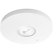 Access Point Wi-Fi 6 / AX3000 / Doble Banda 2.4 GHz + 5 GHz / 4-Stream / 160 MHz / MU-MIMO / OFDMA / 1 Puerto Gigabit PoE / Montaje en | SIERRA STORE