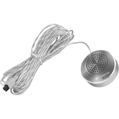 Sistema de Intercomunicación / Cable de Conexión 8 m (26.2 ft) / Alimentación DC12V 500mA / Adaptador CA 110V-220V 50/60Hz / Altavoces | SIERRA STORE