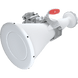 Antena Horn Sectorial / Wideband 5+6 GHz / Haz Simétrico 20° / Ganancia 21-23 dBi / TwistPort™ / IP55 / 4900-7200 MHz / Dual Linear H+V | SIERRA STORE