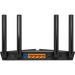 Router WiFi 6 / AX1800 / Dual Band / 5x Gigabit / 4 Antenas / EasyMESH / 10.2 x 5.3 x 1.5 in | SIERRA STORE