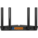 Router WiFi 6 / AX1800 / Dual Band / 5x Gigabit / 4 Antenas / EasyMESH / 10.2 x 5.3 x 1.5 in | SIERRA STORE