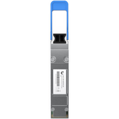 UBIQUITI UACC-OM-QSFP28-LR4 - Transceptor de Fibra Óptica Monomodo QSFP28 hasta 100 Gbps con Conectores LC dúplex, hasta 10 km | SIERRA STORE