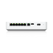 UniFi Protect UNVR-Instant – Grabador de Video en Red con Soporte para HDD de 3.5”, Switch PoE Integrado de 6 Puertos GbE ...