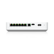 UniFi Protect UNVR-Instant – Grabador de Video en Red con Soporte para HDD de 3.5”, Switch PoE Integrado de 6 Puertos GbE ...