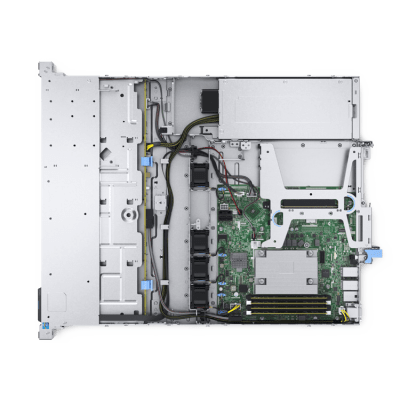 NVR Wisenet WAVE basada en Windows / Montable en Rack 1U / 470 Mbps throughput | SIERRA STORE
