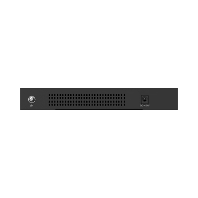 Switch Administrable Capa 2 con PoE+ Multi-Gigabit, 8 puertos 2.5Gb y 1 SFP+ 10G, hasta 130w RUIJIE - Vista 3